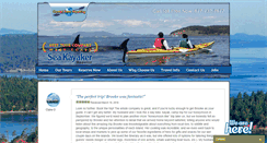 Desktop Screenshot of crystalseas.com